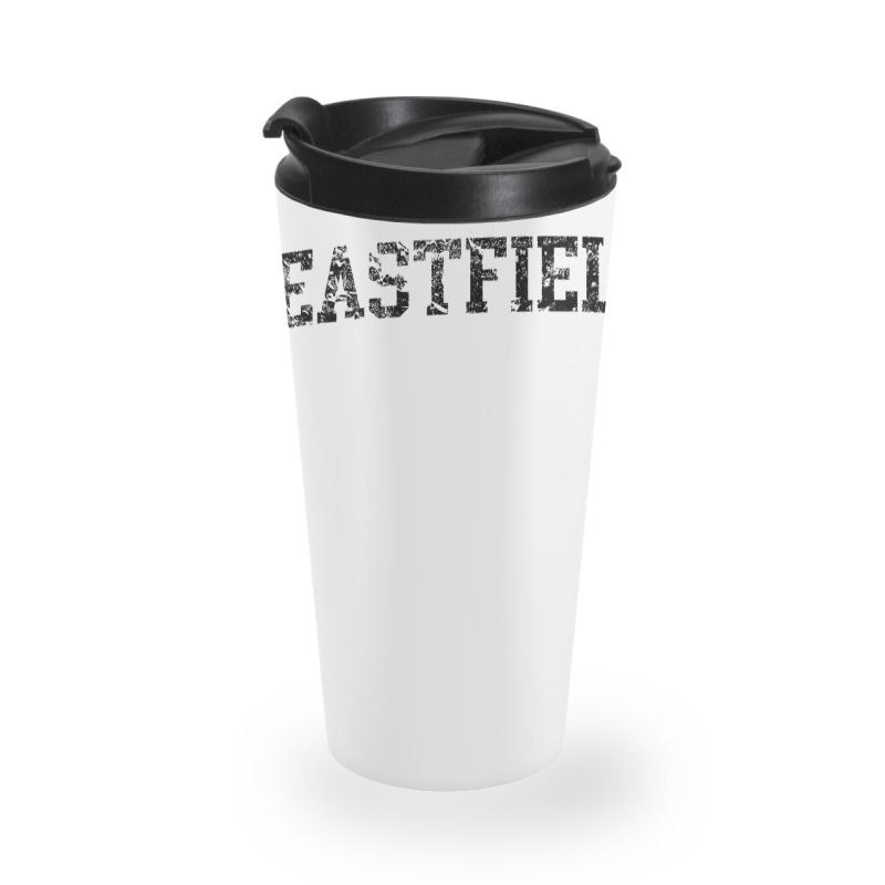 Eastfield Vintage Arch College University Alumni T Shirt Travel Mug | Artistshot