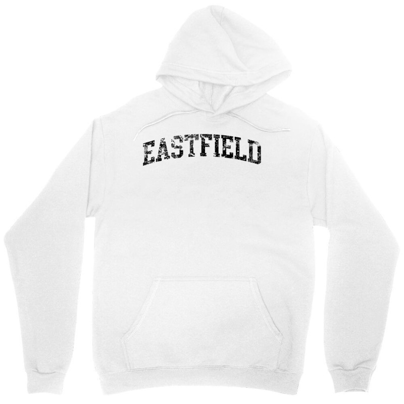 Eastfield Vintage Arch College University Alumni T Shirt Unisex Hoodie | Artistshot