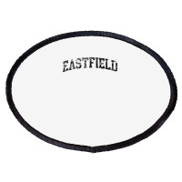 Eastfield Vintage Arch College University Alumni T Shirt Oval Patch | Artistshot