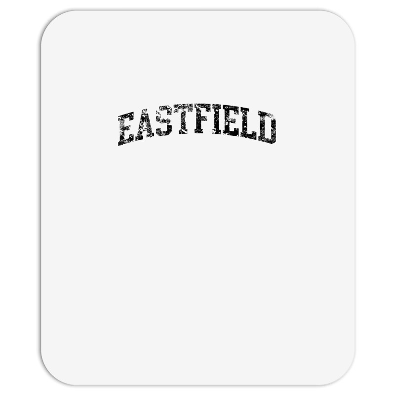 Eastfield Vintage Arch College University Alumni T Shirt Mousepad | Artistshot