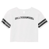 Buckinghamshire Vintage Arch College University Alumni T Shirt Scorecard Crop Tee | Artistshot