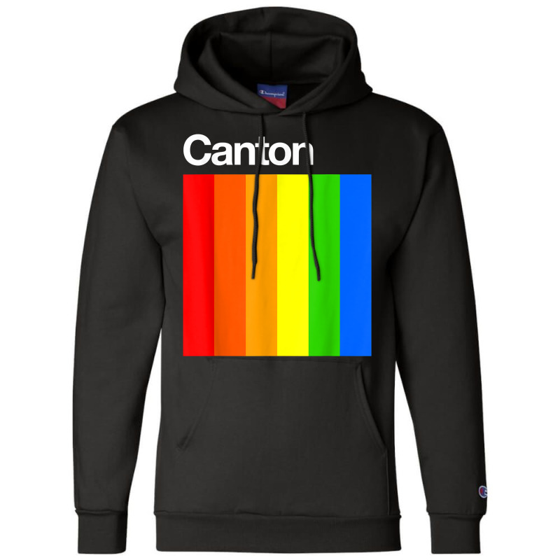 Canton Colors College University Alumni T Shirt Champion Hoodie | Artistshot