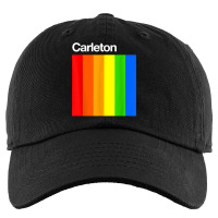 Carleton Colors College University Alumni T Shirt Kids Cap | Artistshot