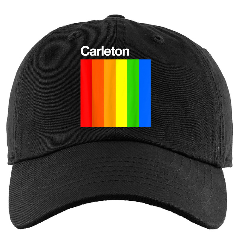 Carleton Colors College University Alumni T Shirt Kids Cap by riogasehzilahiy | Artistshot