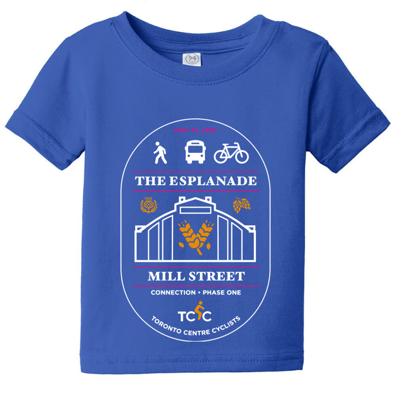 The Esplanade Sunday Baby Tee | Artistshot