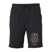 The Esplanade Sunday Fleece Short | Artistshot