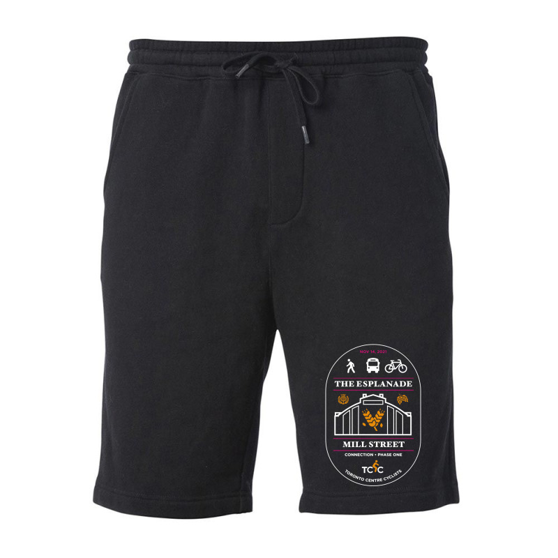 The Esplanade Sunday Fleece Short | Artistshot