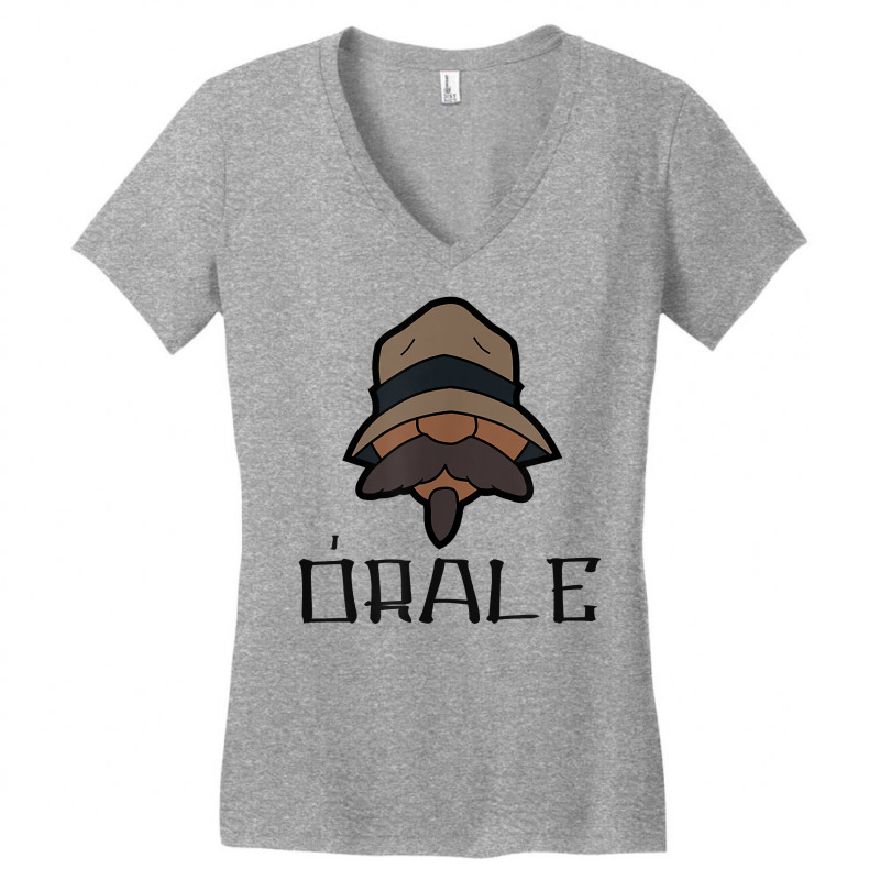 Orale Tee Mexican Slang Chicano Pride T Shirt Women's V-Neck T-Shirt by loreyviwootenm | Artistshot