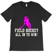 Girls Field Hockey For Kids And Adults Long Sleeve T Shirt T-shirt | Artistshot