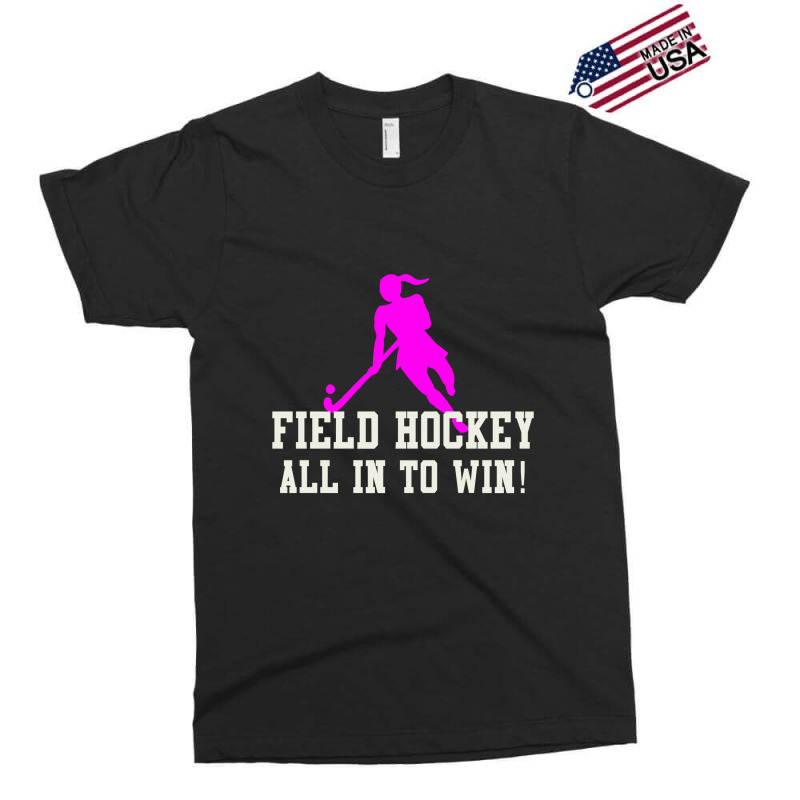 Girls Field Hockey For Kids And Adults Long Sleeve T Shirt Exclusive T-shirt | Artistshot