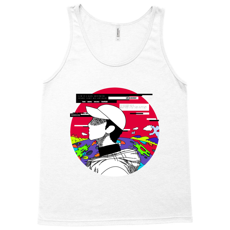 The Holy Trinity Tank Top | Artistshot