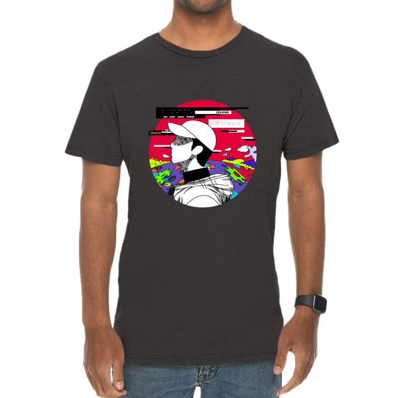 The Holy Trinity Vintage T-shirt | Artistshot