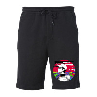 The Holy Trinity Fleece Short | Artistshot