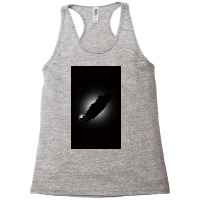 Millennium Falcon Silhouette Racerback Tank | Artistshot