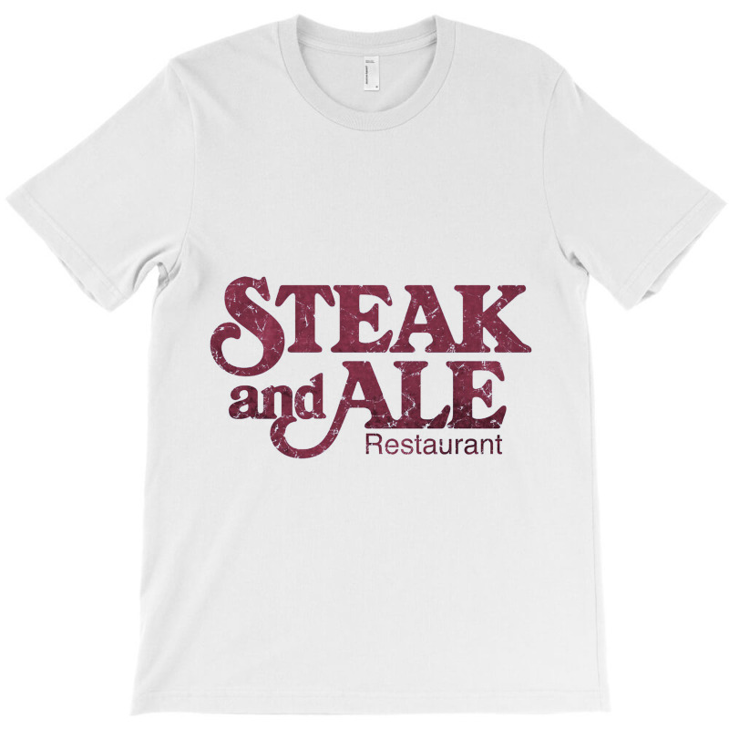 Steak And Ale Restaurant T-shirt | Artistshot