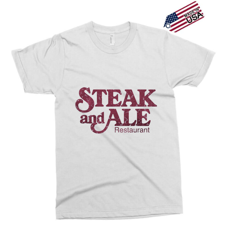 Steak And Ale Restaurant Exclusive T-shirt | Artistshot