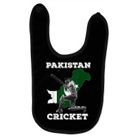 Pakistani Cricketer Men, Women And Youth Pakistan Cricket T Shirt Baby Bibs | Artistshot