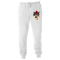 Black Super Hedgehog Running Forward Unisex Jogger | Artistshot