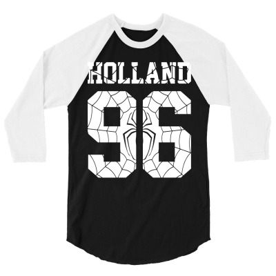 Holland 96 3/4 Sleeve Shirt Designed By Klanting Renyah