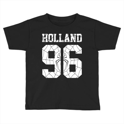 Holland 96 Toddler T-shirt Designed By Klanting Renyah