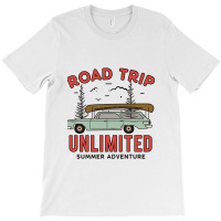 Road Trip T-shirt | Artistshot