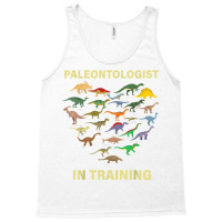 Paleontologist In Training Dinosaurs Dino Kids Boys Girls T Shirt Tank Top | Artistshot