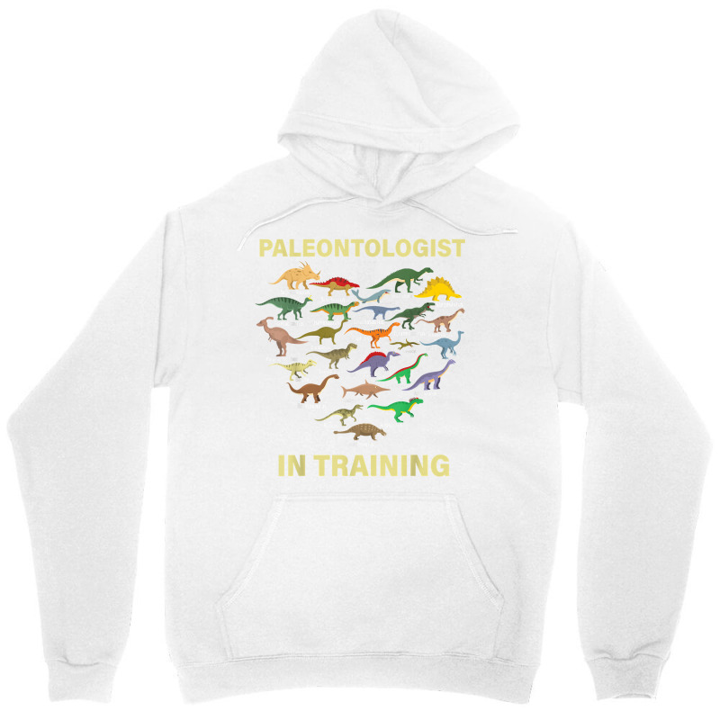 Paleontologist In Training Dinosaurs Dino Kids Boys Girls T Shirt Unisex Hoodie | Artistshot