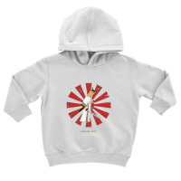 Samurai Jack Retro Japanese Toddler Hoodie | Artistshot