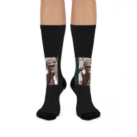 The Meat Soldiers Classic Crew Socks | Artistshot