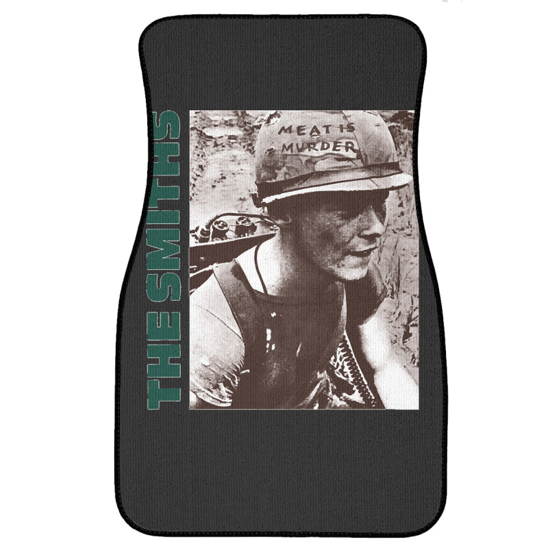 The Meat Soldiers Classic Front Car Mat | Artistshot