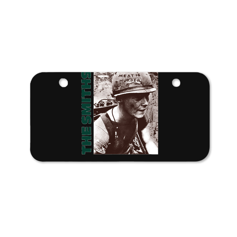 The Meat Soldiers Classic Bicycle License Plate | Artistshot