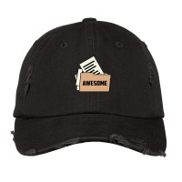 Folder Premium T Shirt Vintage Cap | Artistshot