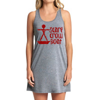 Parks & Recreation Scarecrow Boat T Shirt Tank Dress | Artistshot