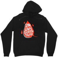 Donate Life Blood Nurse Medical Lab Cool Med Gifts T Shirt Unisex Hoodie | Artistshot