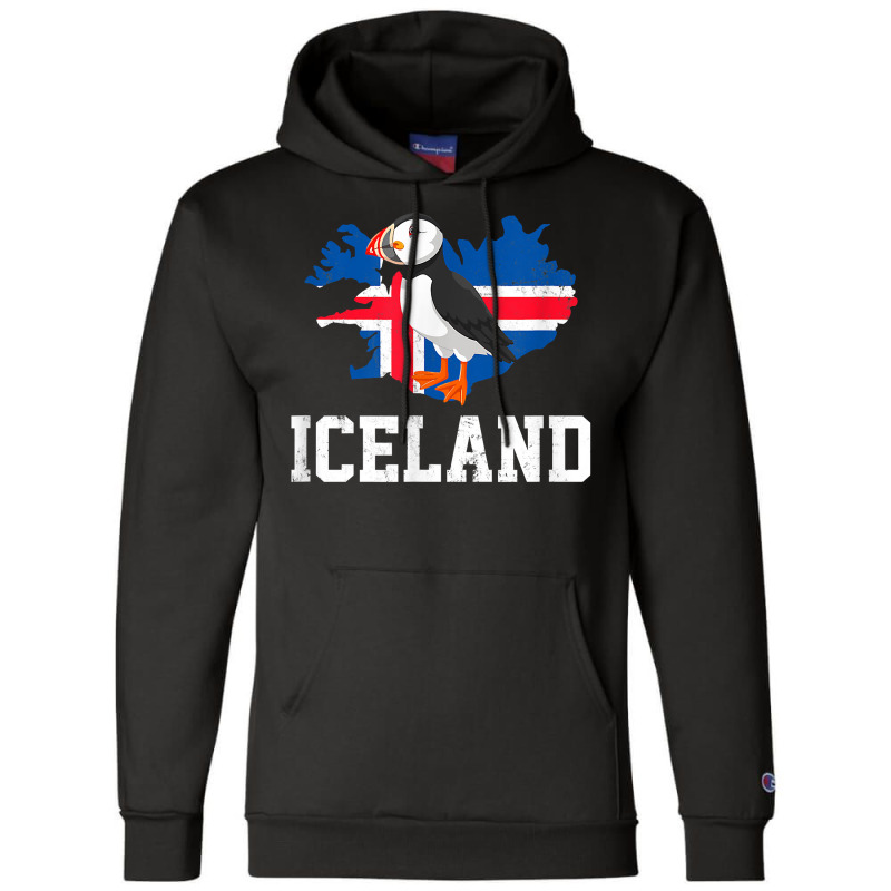 Iceland Puffin, Puffin T Shirt Champion Hoodie by loreyviwootenm | Artistshot