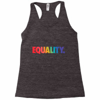 Equality Tshirt Racerback Tank | Artistshot