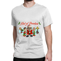 Pod Of Thunder Christmas   2021 Classic T-shirt | Artistshot