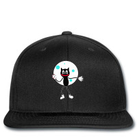 Cartoon Cat Printed Hat | Artistshot