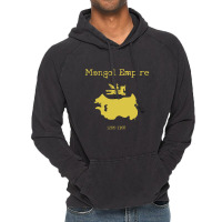 Mongol Empire Map Vintage Hoodie | Artistshot