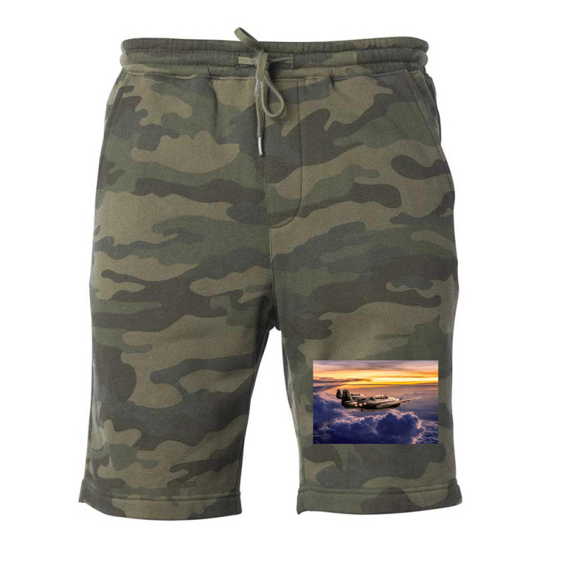 Two For The Show Fleece Short | Artistshot