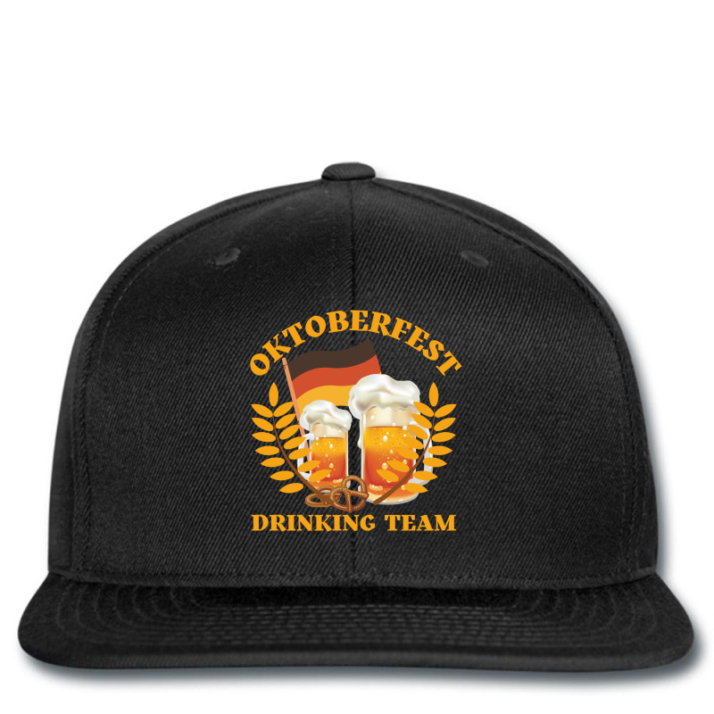 Oktoberfest Drinking Team Printed hat by ardp13 | Artistshot