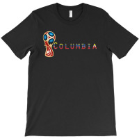 Colombia T-shirt | Artistshot