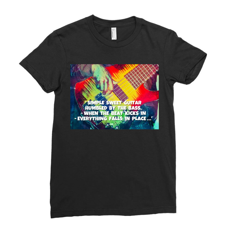 Birthday Erykah Badu Funny Gift Ladies Fitted T-Shirt by ArtistAndre | Artistshot