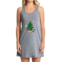 Uranus Around The Christmas Tree Sailor Moon Tank Dress | Artistshot