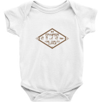 Ea Nasir Fine Quality Copper Baby Bodysuit | Artistshot