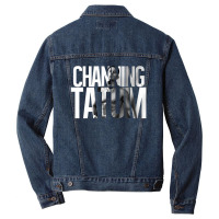 Channing Tatum Men Denim Jacket | Artistshot