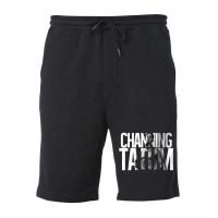 Channing Tatum Fleece Short | Artistshot