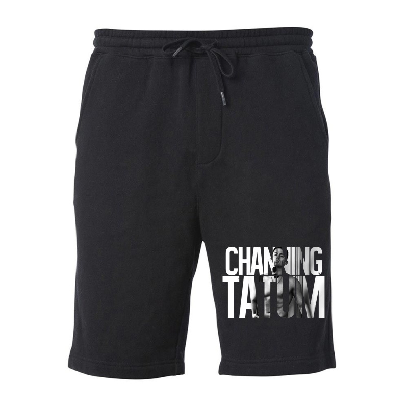 Channing Tatum Fleece Short by Menelz | Artistshot