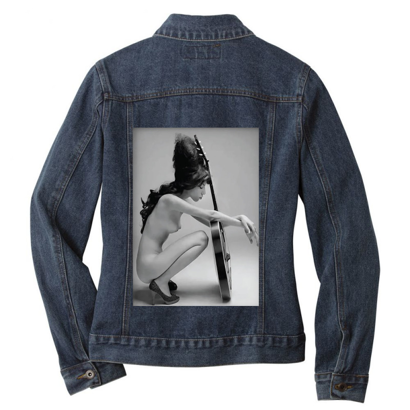 Funny Men Charisma For Mens Womens Ladies Denim Jacket by ArtistAndre | Artistshot