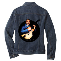 Gifts Idea Charisma Gift Men Ladies Denim Jacket | Artistshot